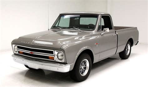 67 Chevrolet C10