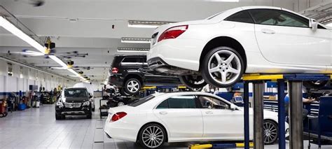 7 Mercedes Servicing Amp Maintenance Tips For You