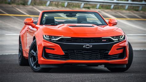 7 Tips To Design The Ultimate 2019 Camaro Chevrolet