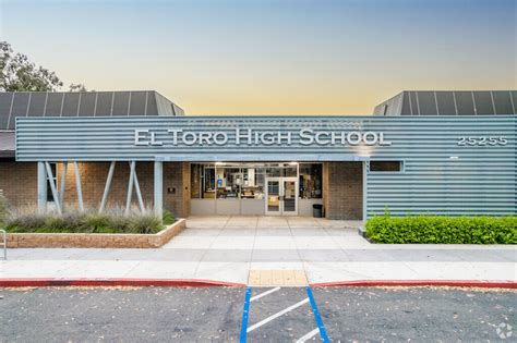 7 Tips To Design The Ultimate El Toro High School Experience Now ...