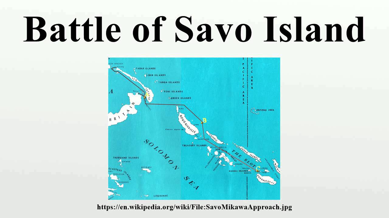 7 Ultimate Tips To Design A Savo Island Battle Strategy Now