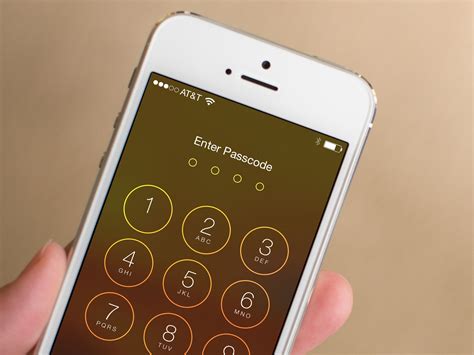 7 Ultimate Ways To Create A Secure Iphone Password Today