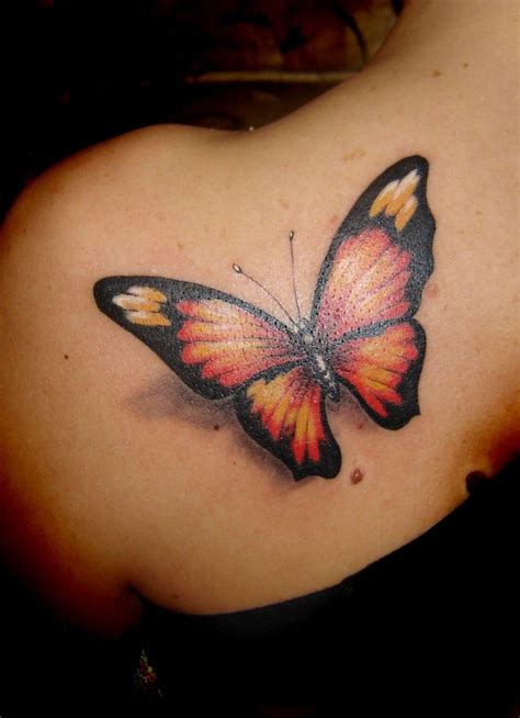 7 Ultimate Ways To Design Butterfly Tattoos On Your Butt Now