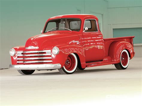 7 Ways To Design The Ultimate 1948 Chevrolet Truck Today