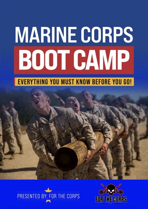 7 Ways To Make Your Marine Boot Camp Schedule Today