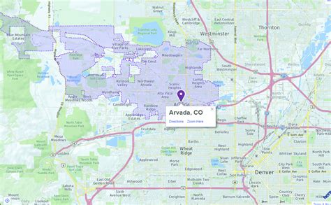 80007 Zip Code Arvada Colorado Profile Homes Apartments Schools