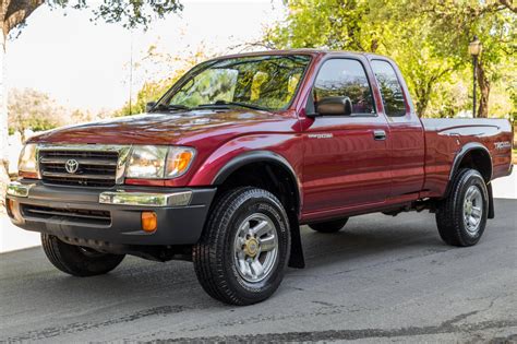 98 Toyota Tacoma List Of Car Brands