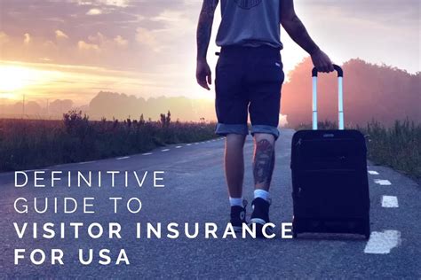 A Definitive Guide To Visitor Insurance For Usa Thefastr