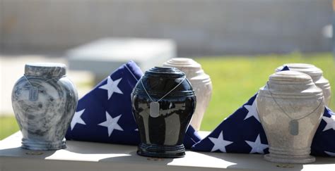 A Guide To Cremation And Burial For Veterans