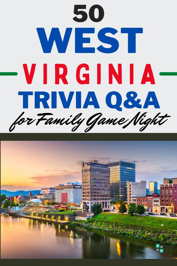 About Us Uncover West Virginia