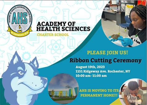 Academy Of Health Sciences Charter School In Rochester Ny