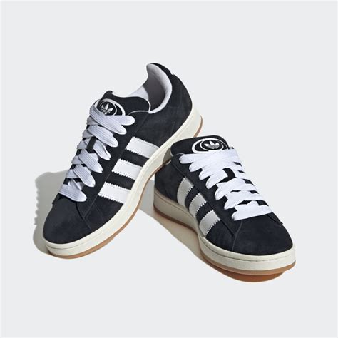 Adidas Chaussure Campus 00S Noir Adidas Ci