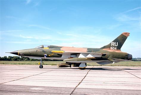 Aerospaceweb Org Aircraft Museum F 105 Thunderchief