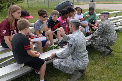 Air Force Boot Camp Videos