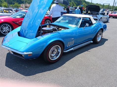 All Corvette Car Show Champion Chevrolet Kingsport Tn Corvetteforum