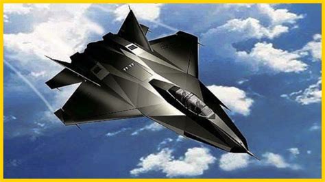 All The 6Th Generation Fighter Jets Under Development Youtube