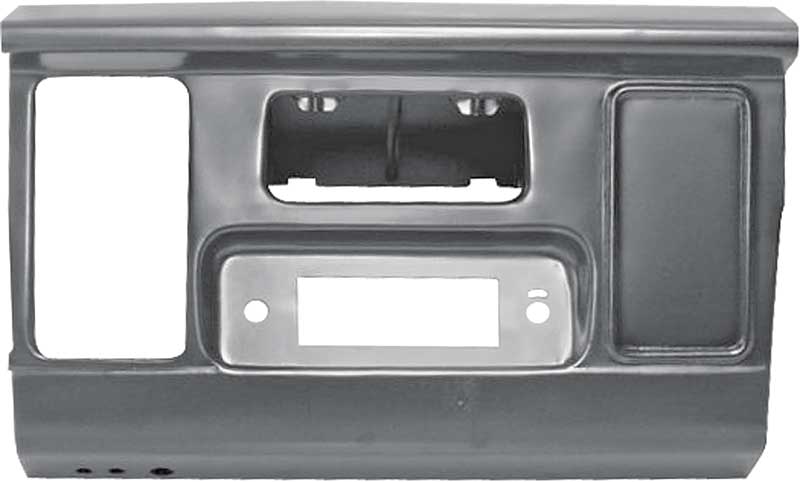 Amazon Com 1964 1966 Chevrolet Truck Led Digital Dash Replacement Panel Blue Automotive