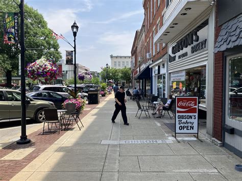 An Ohio College Town Wants To Lead On Fighting Climate Change It Also