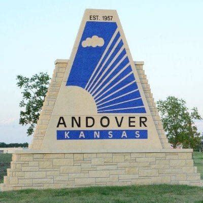 Andover Ks Official Website