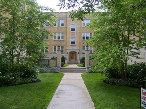 Apartments At 908 18 Reba Place Evanston Il North Shore Apartments