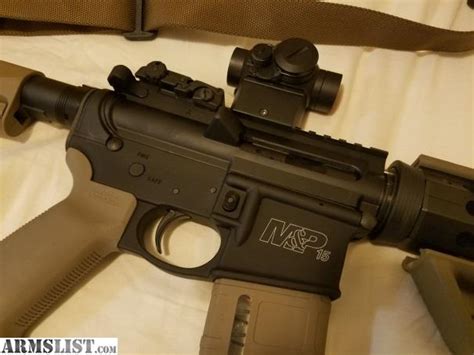 Armslist For Sale S W M P 15 Sport Ar 15 With Keymod Magpul Bcm