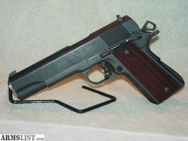 Armslist For Sale Springfield Mil Spec 1911 45 Acp