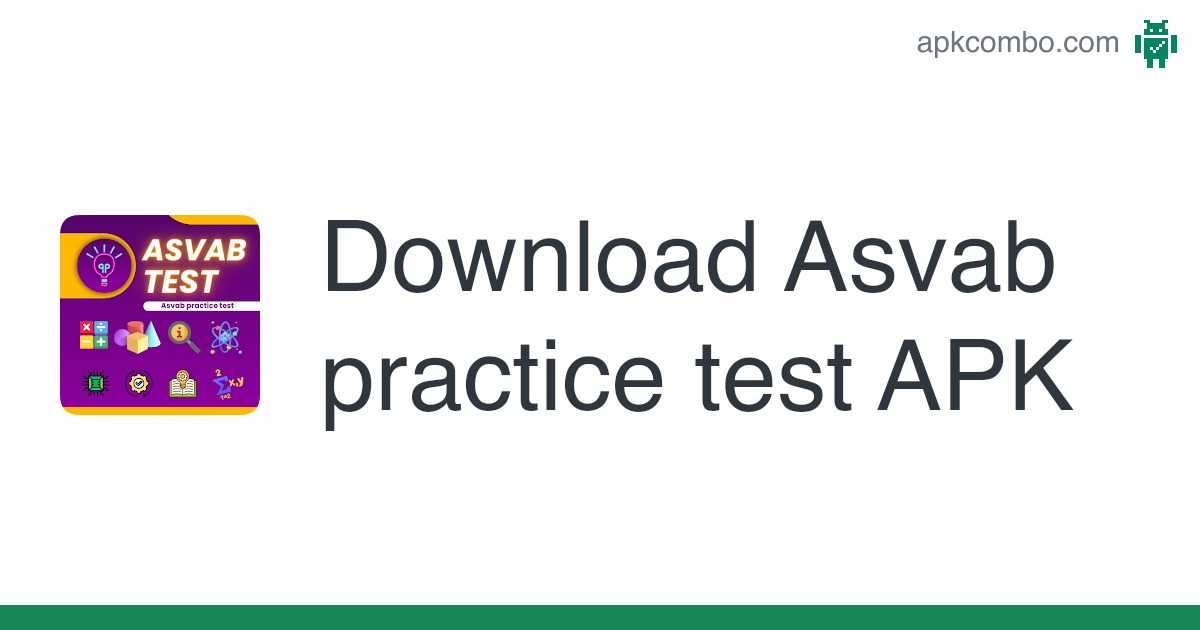 Army Asvab Test Practice