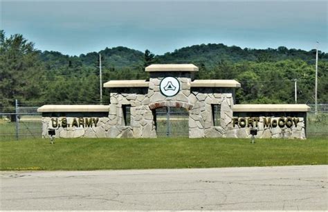 Army Base In Wisconsin