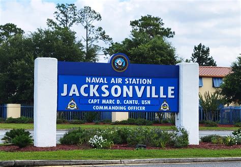 Army Base Jacksonville Fl