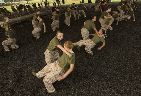 Army Boot Camp For Females