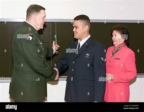 Army General Keane Hi Res Stock Photography And Images Alamy