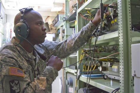 Army Signal Support System Specialist Mos 25U 2019 Career Details