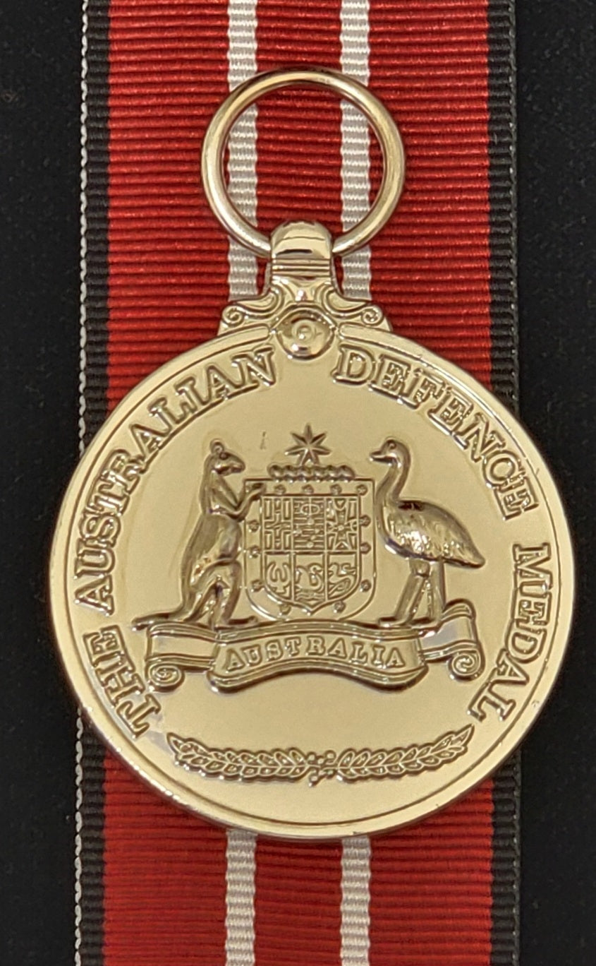 Australian Defence Medal Australian Department Of Defence