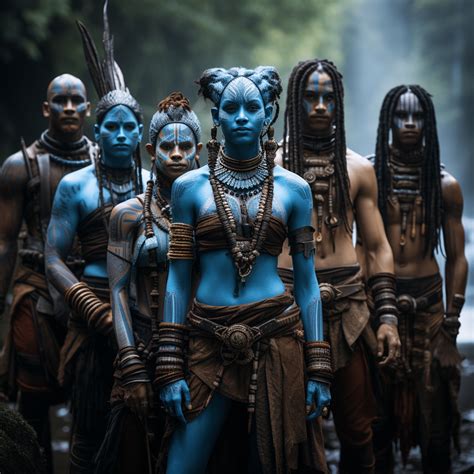 Avatar 2 Characters 10 Shocking Secrets You Didn Amp 39 T Know