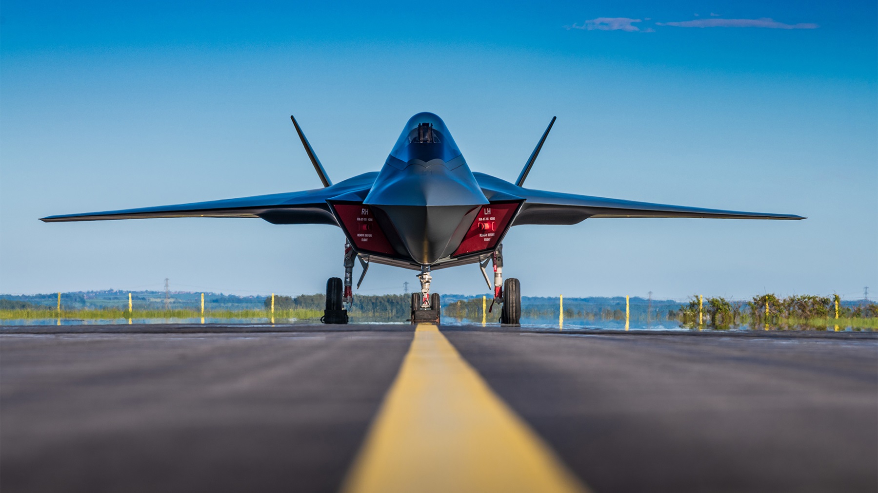 Bae Systems Tempest Sdarabia