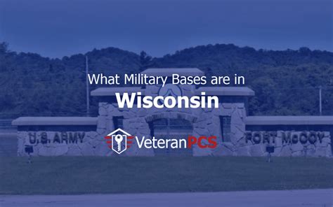 Bases In Wisconsin