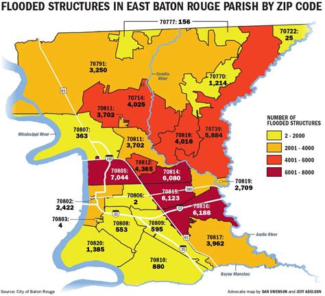 Baton Rouge Area Code