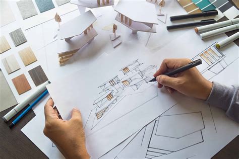 Becoming An Architect How To Become A Licensed Architect In The