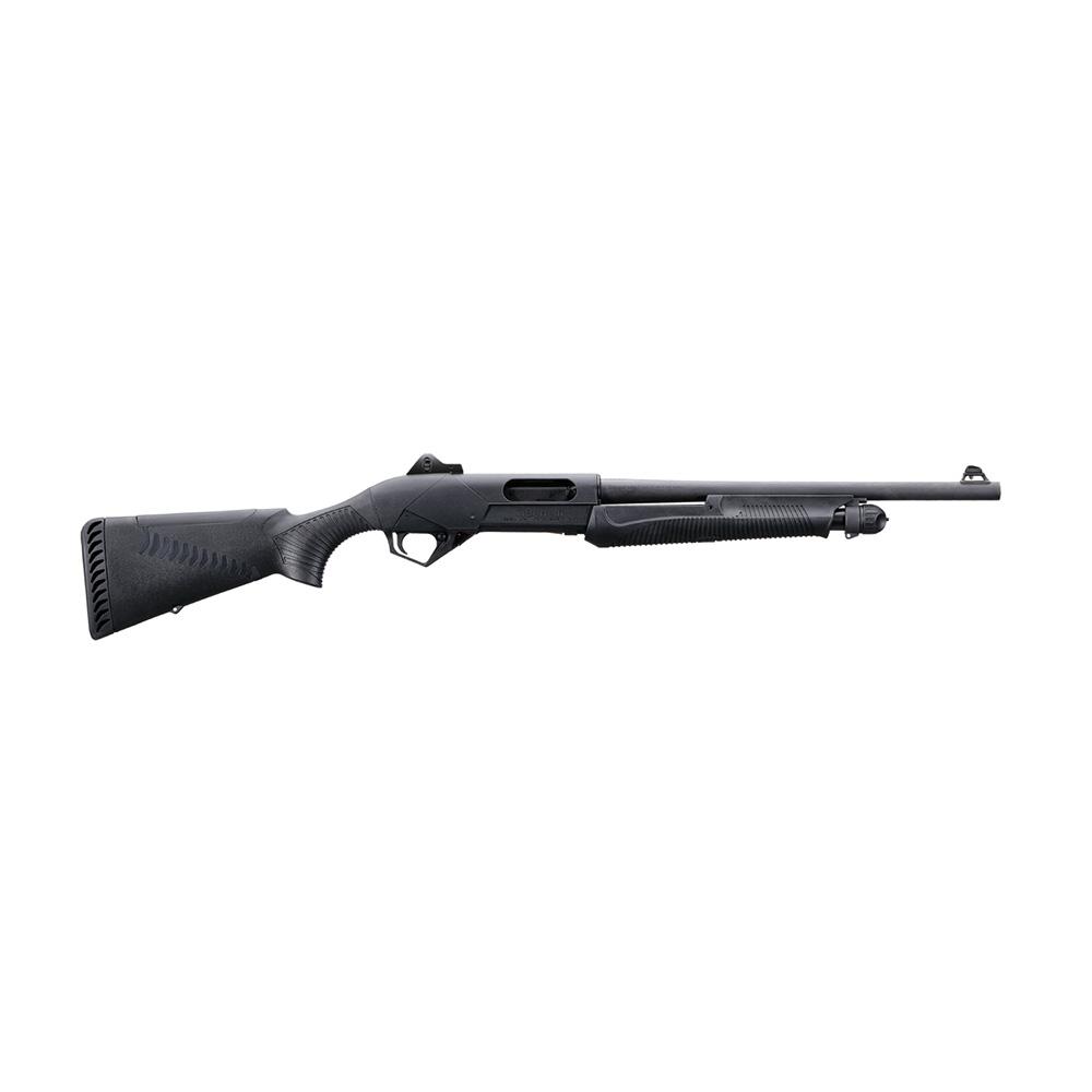 Benelli Supernova Tactical 12 Gauge Pump Shotgun With Ghost Ring Sight