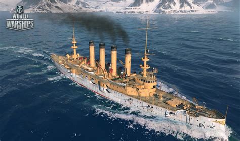 Best Cruiser World Of Warships