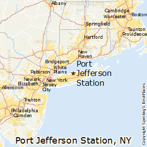 Best Places To Live In Port Jefferson Station New York