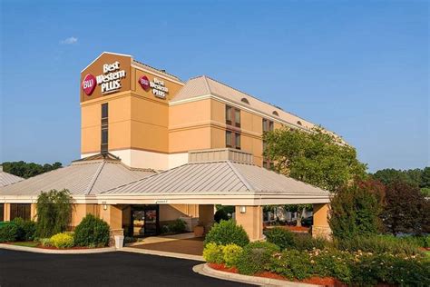 Best Western Plus Goldsboro Carolina Del Norte Opiniones Y