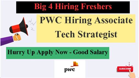 Big 5 Hiring