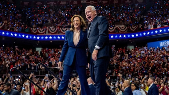 Big October Surprise Rocks Kamala Campaign Tim Walz Accused Of