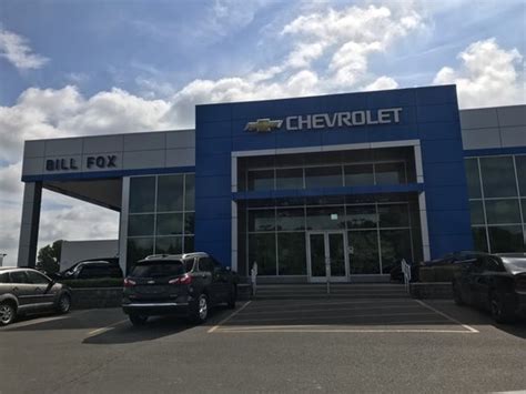 Bill Fox Chevrolet Rochester Hills Mi