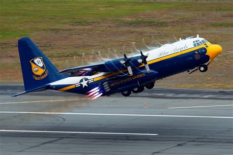 Blue Angels Fat Albert