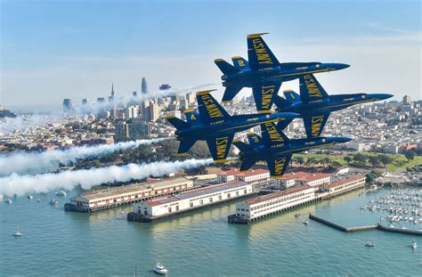 Blue Angels Schedule Sf