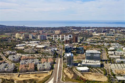 Brent Haywood Photography University City Aerial Photo