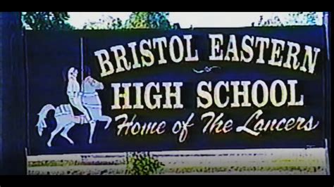 Bristol Eastern High School 1989 Graduation Ceremony And After Grad