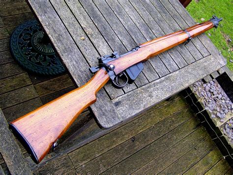 British Enfield No4 Mk1